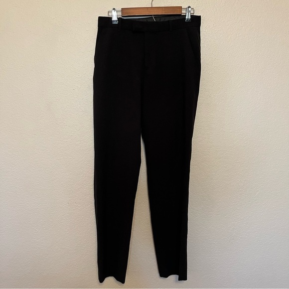 Calvin Klein Other - Calvin Klein Classic Black Dress Pants Boys Size 20